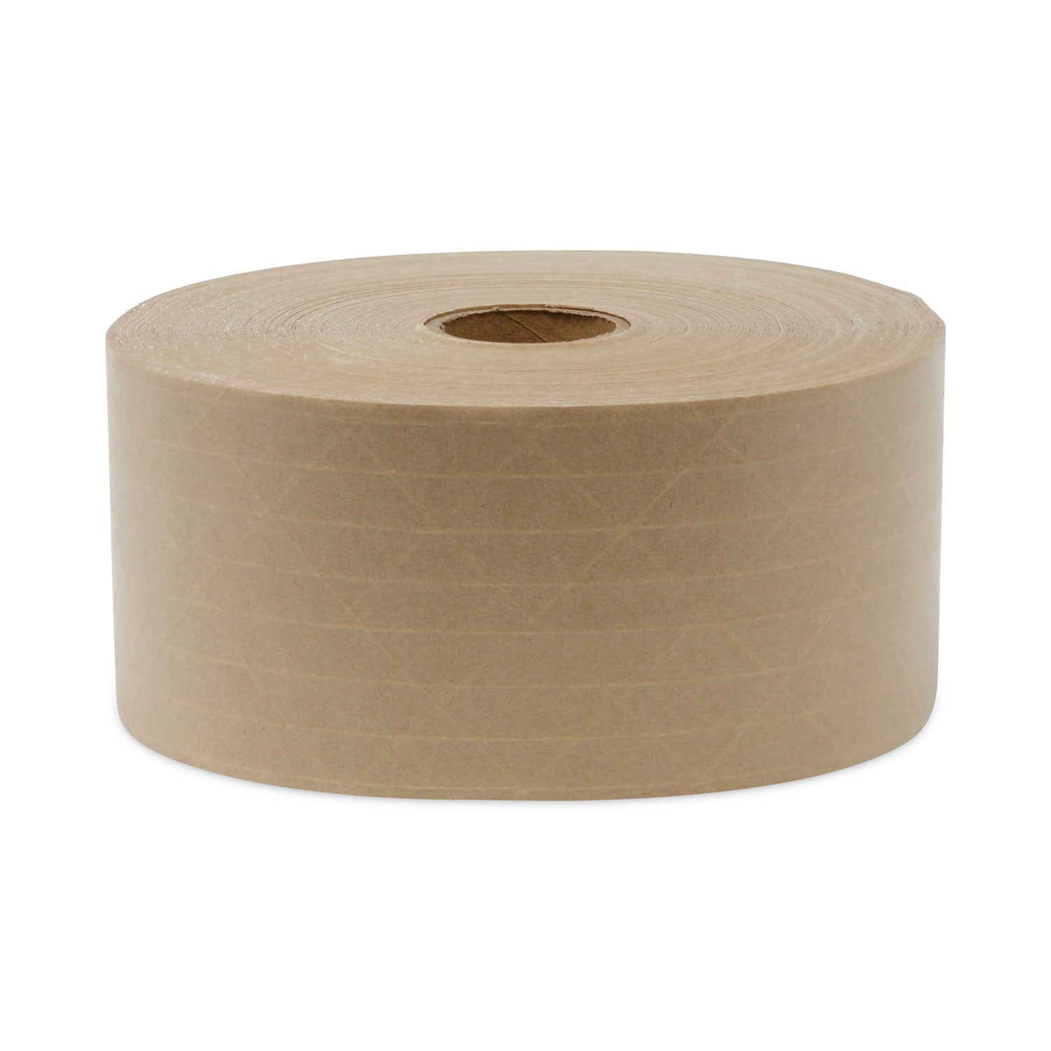 glass-fiber-reinforced-gummed-kraft-sealing-tape-3-core-3-x-450-ft-brown-10-carton_unv44hd007 - 5