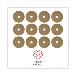 gummed-kraft-sealing-tape-3-core-2-x-600-ft-brown-12-carton_unv2163 - 3