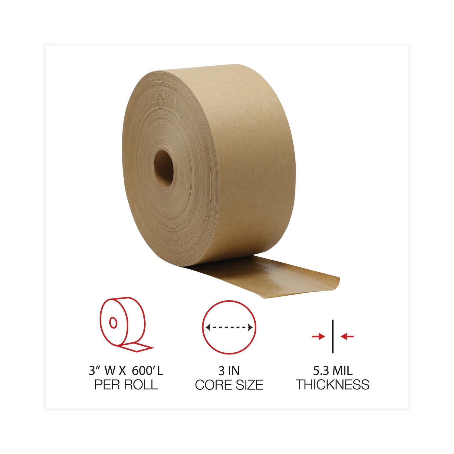 gummed-kraft-sealing-tape-3-core-3-x-600-ft-brown-10-carton_unv2800 - 4