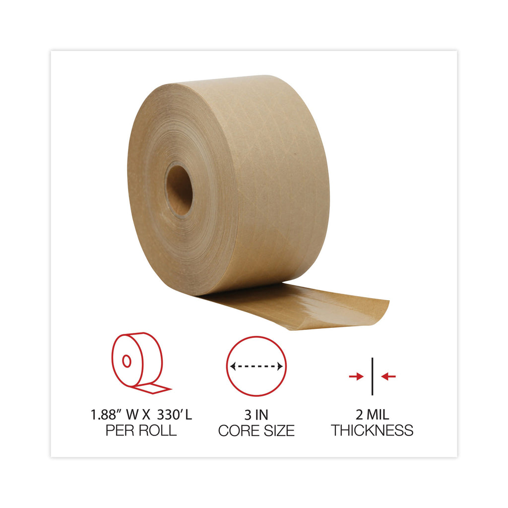 glass-fiber-reinforced-gummed-kraft-sealing-tape-3-core-3-x-375-ft-brown-8-carton_unv7300 - 4
