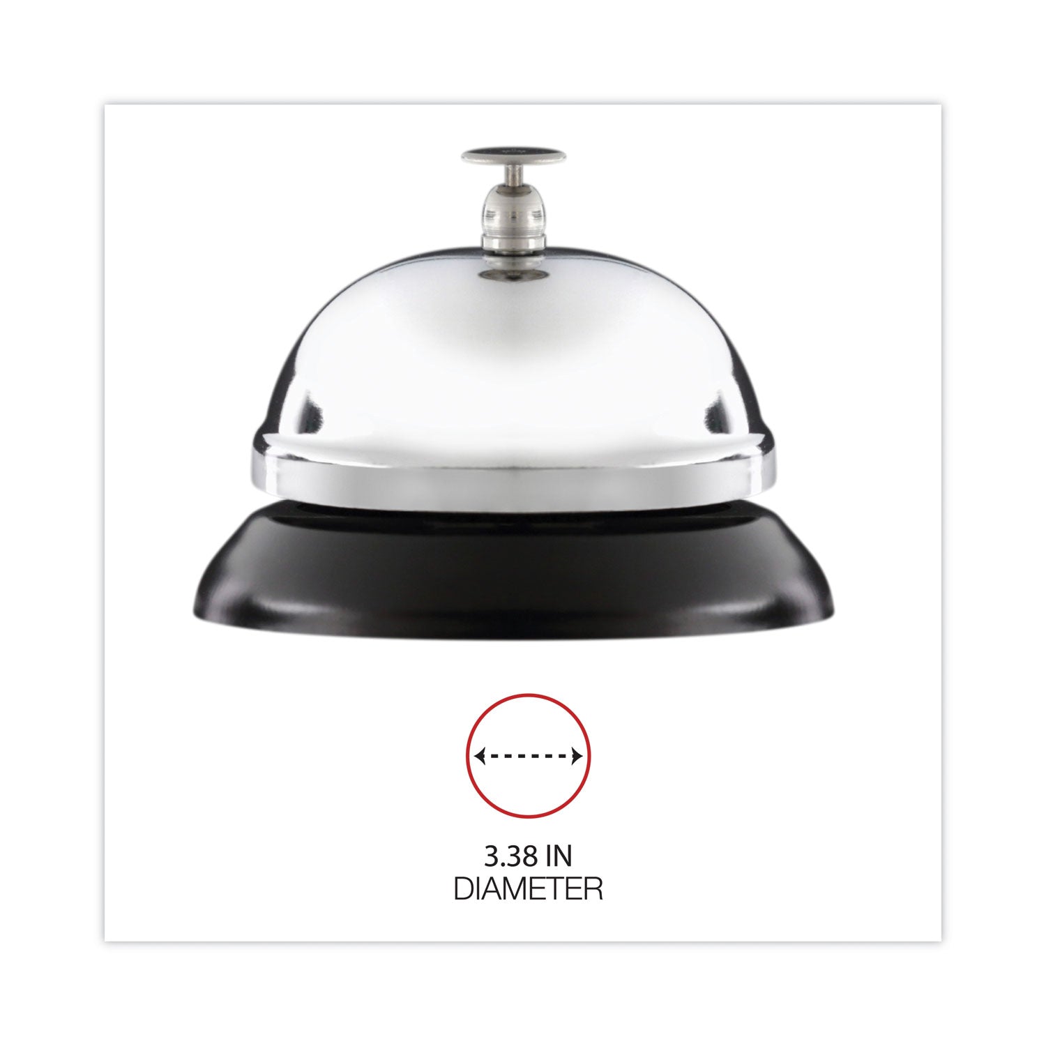 call-bell-338-diameter-brushed-nickel_unv10000 - 3