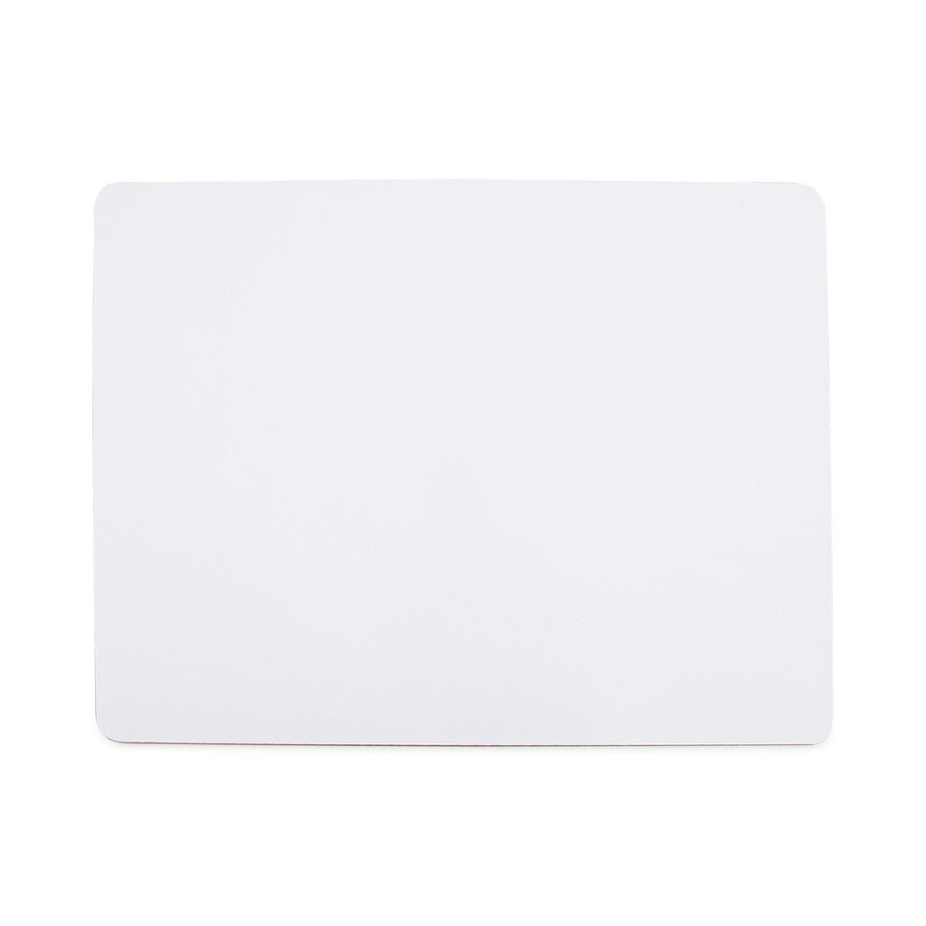 lap-learning-dry-erase-board-unruled-1175-x-875-white-surface-6-pack_unv43910 - 1
