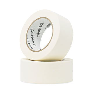 General-Purpose Masking Tape, 3" Core, 48 mm x 54.8 m, Beige, 2/Pack