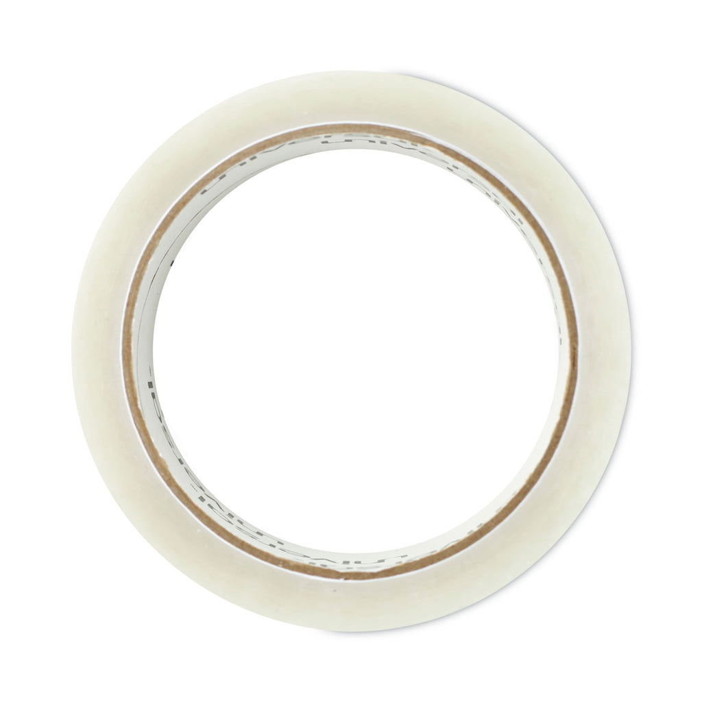 General-Purpose Box Sealing Tape, 3" Core, 1.88" x 54.6 yds, Clear