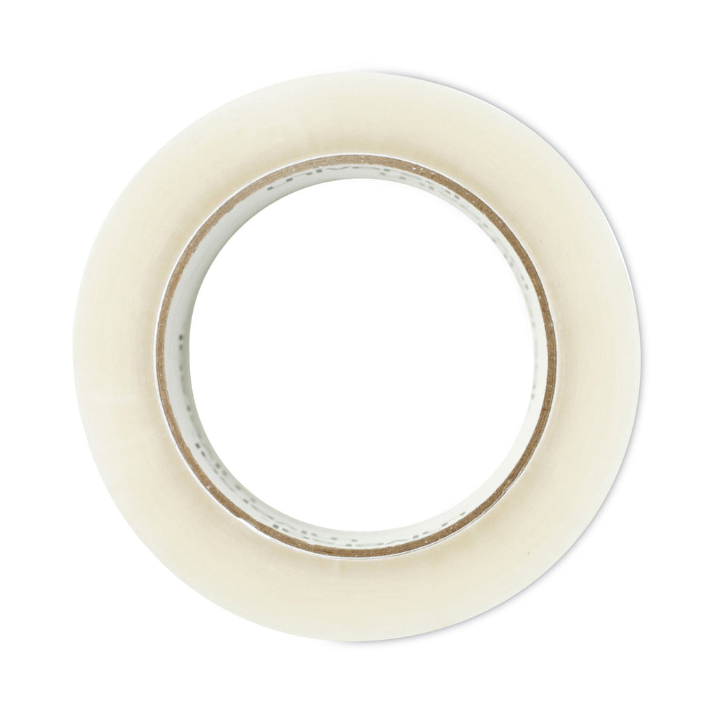 General-Purpose Box Sealing Tape, 3" Core, 1.88" x 110 yds, Clear, 6/Pack - 