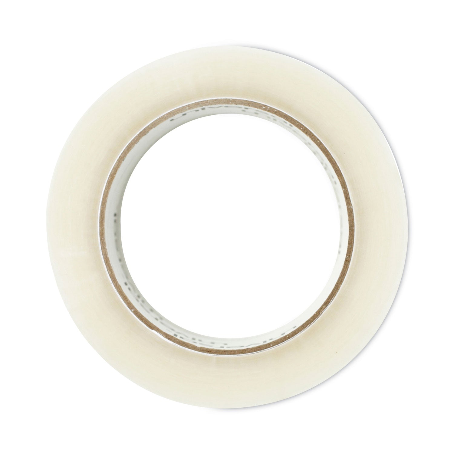 General-Purpose Box Sealing Tape, 3" Core, 1.88" x 110 yds, Clear, 6/Pack - 