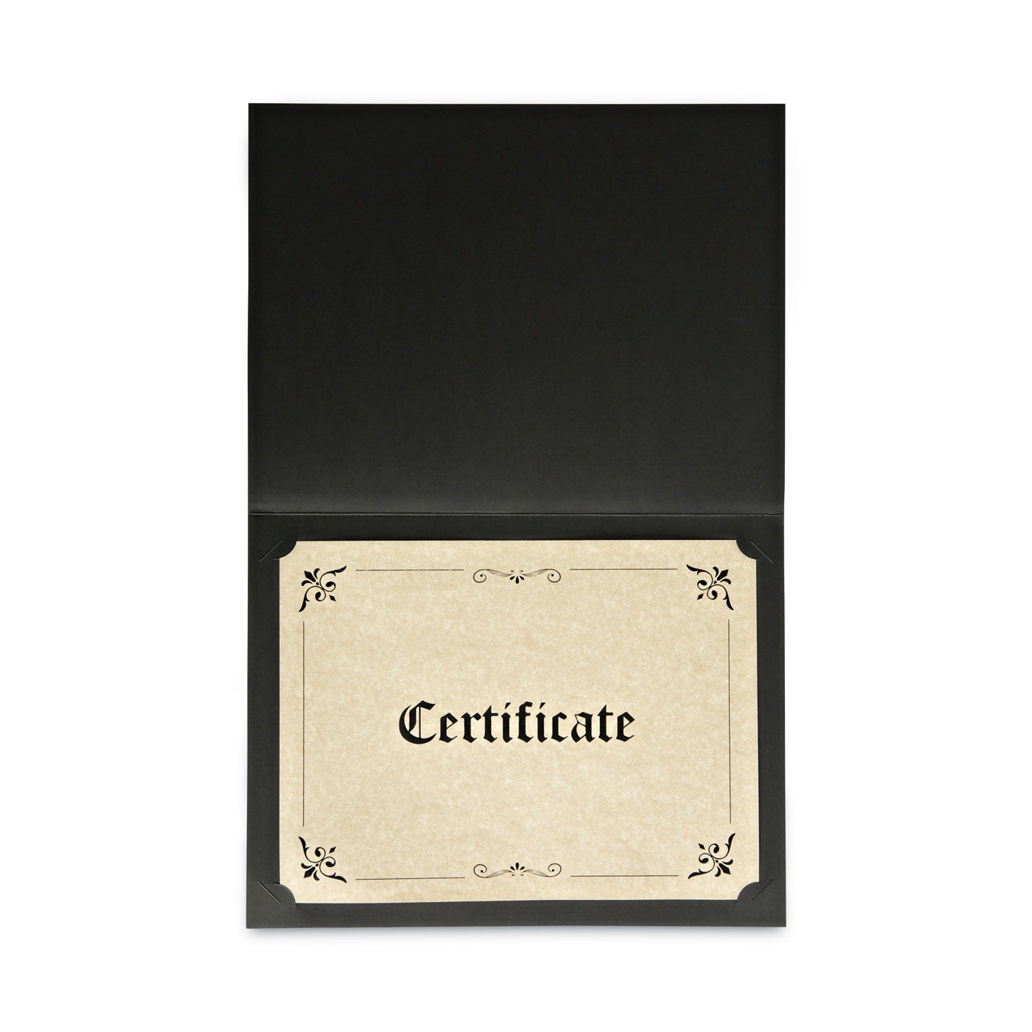 certificate-document-cover-85-x-11;-8-x-10;-a4-black-6-pack_unv76895 - 3