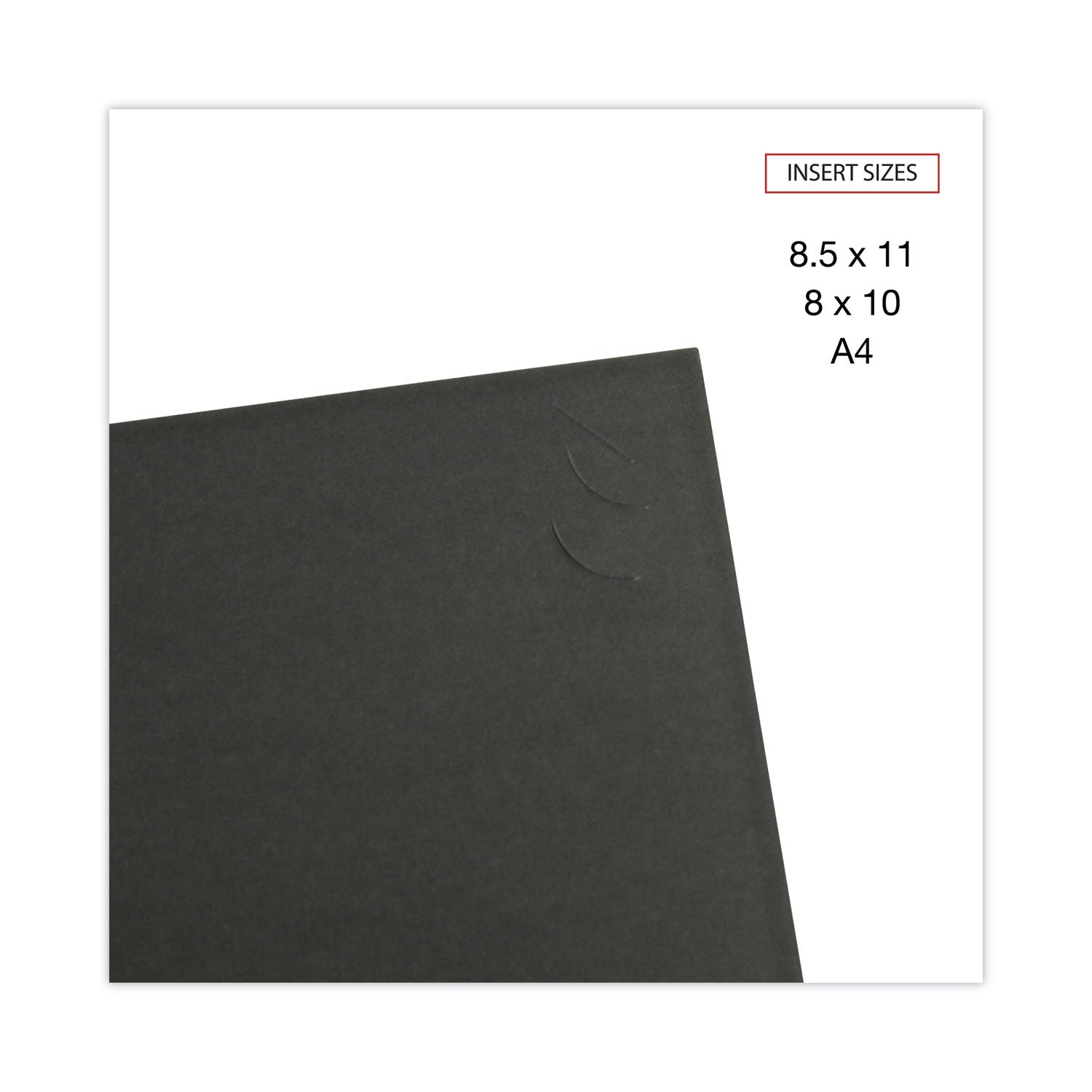 certificate-document-cover-85-x-11;-8-x-10;-a4-black-6-pack_unv76895 - 5