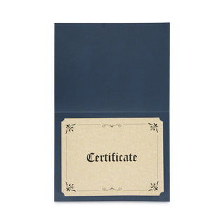 certificate-document-cover-85-x-11;-8-x-10;-a4-navy-6-pack_unv76897 - 3