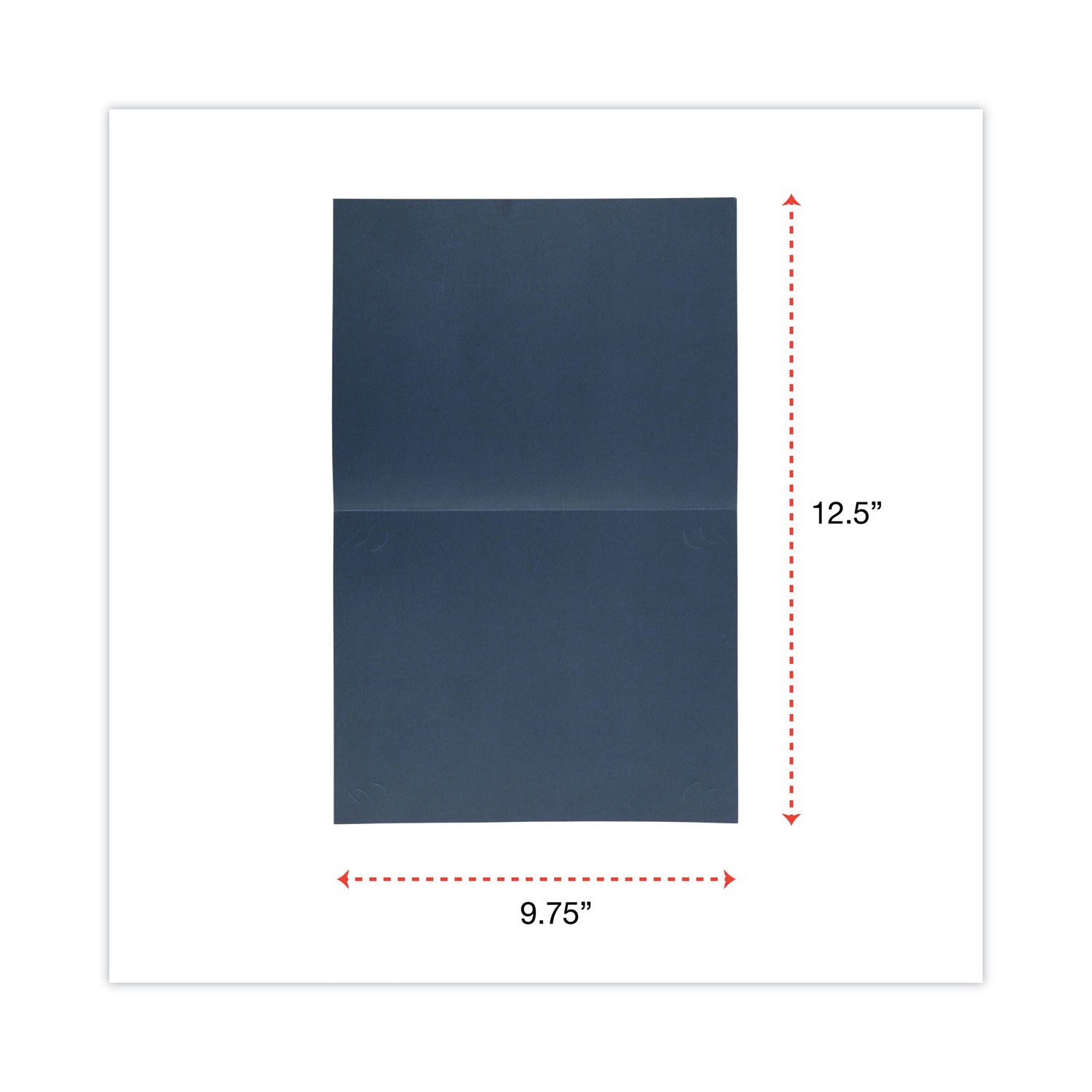 certificate-document-cover-85-x-11;-8-x-10;-a4-navy-6-pack_unv76897 - 4