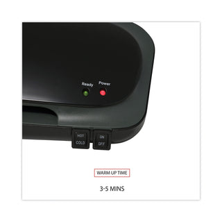 deluxe-desktop-laminator-two-rollers-9-max-document-width-5-mil-max-document-thickness_unv84600 - 4