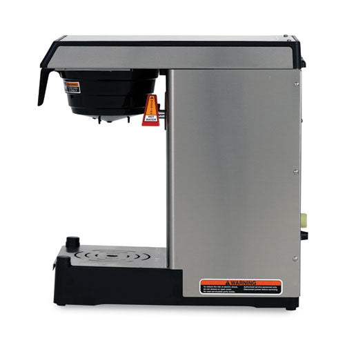 wave15-aps-low-profile-automatic-airpot-coffee-brewer-12-cup-gray-stainless-steel-ships-in-7-10-business-days_bun399000005 - 3