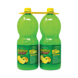 100% Lemon Juice from Concentrate, 48 oz Bottle, 2/Carton, Ships in 1-3 Business Days