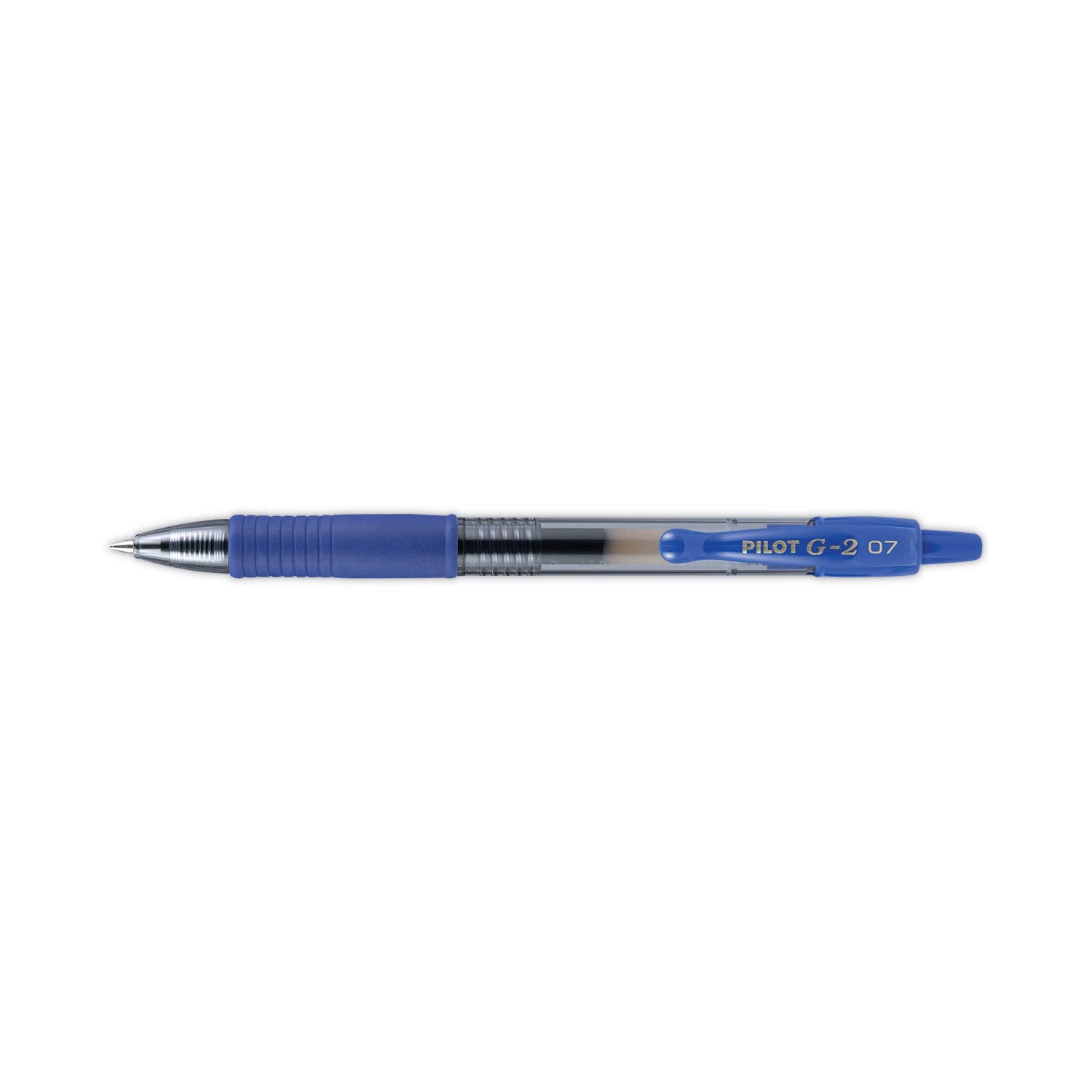 G2 Premium Gel Pen Convenience Pack, Retractable, Bold 1 mm, Blue Ink, Smoke/Blue Barrel, 36/Pack