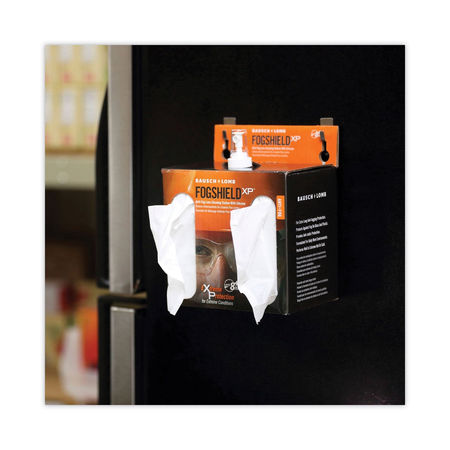 fogshield-disposable-lens-cleaning-station-12-oz-bottle-1425-tissues-box_bal8577 - 6
