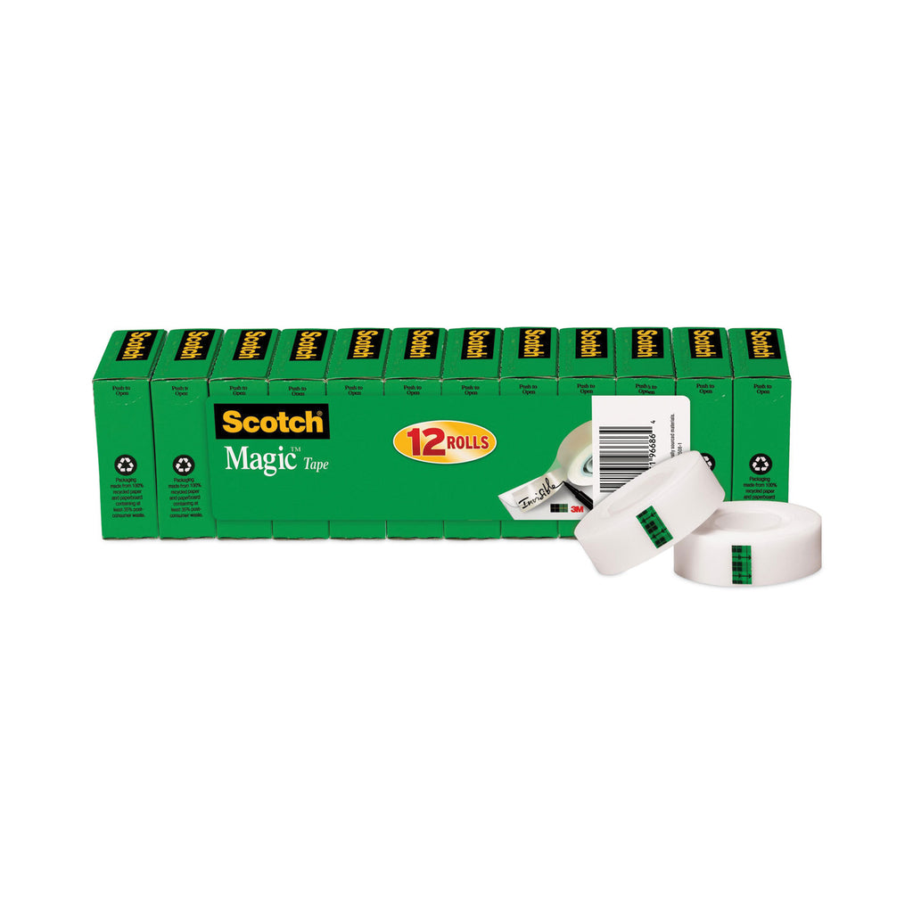 clip-dispenser-value-pack-with-12-rolls-of-tape-1-core-plastic-charcoal_mmm810k12c19 - 5