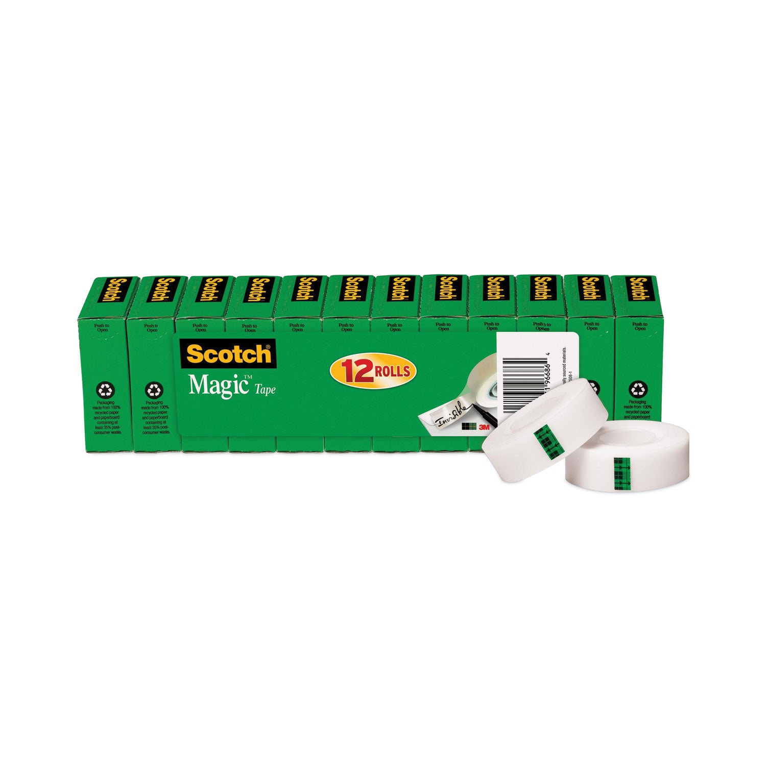 clip-dispenser-value-pack-with-12-rolls-of-tape-1-core-plastic-charcoal_mmm810k12c19 - 5