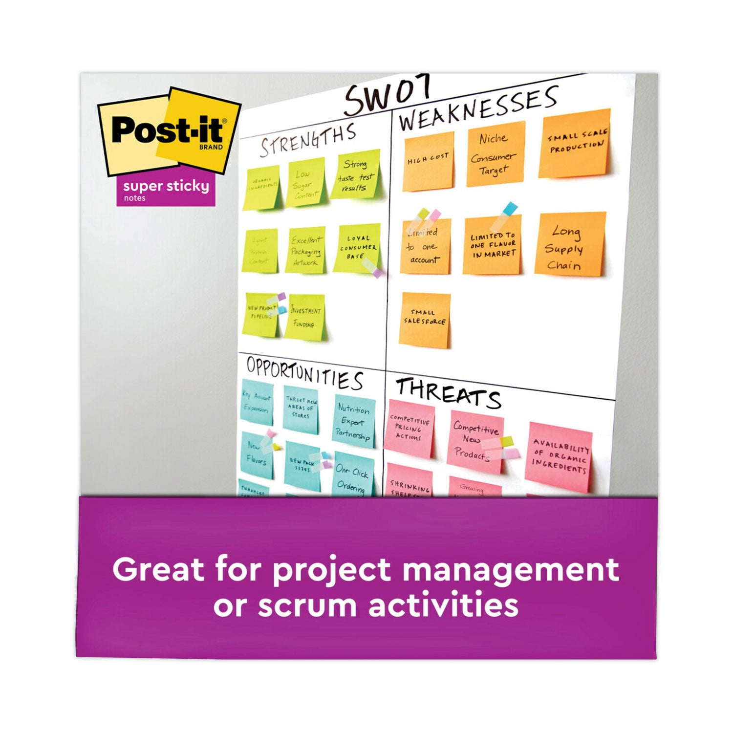 self-stick-notes-office-pack-3-x-3-supernova-neons-collection-colors-90-sheets-pad-24-pads-pack_mmm65424sscym - 5