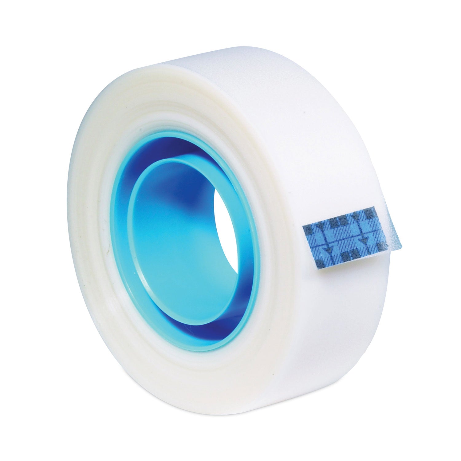Removable Tape, 1" Core, 0.75" x 36 yds, Transparent - 