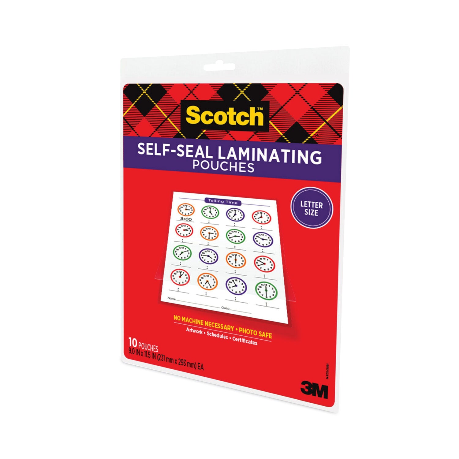 self-sealing-laminating-pouches-95-mil-9-x-115-gloss-clear-10-pack_mmm70005147700 - 7