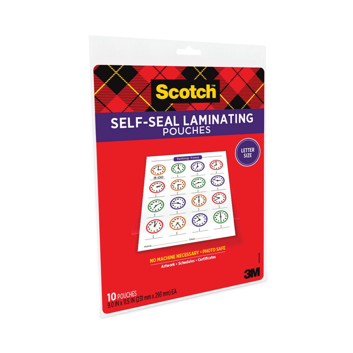 self-sealing-laminating-pouches-95-mil-9-x-115-gloss-clear-10-pack_mmm70005147700 - 8