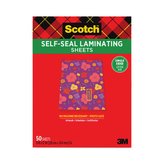 self-sealing-laminating-sheets-6-mil-906-x-1163-gloss-clear-50-pack_mmm70005182392 - 1