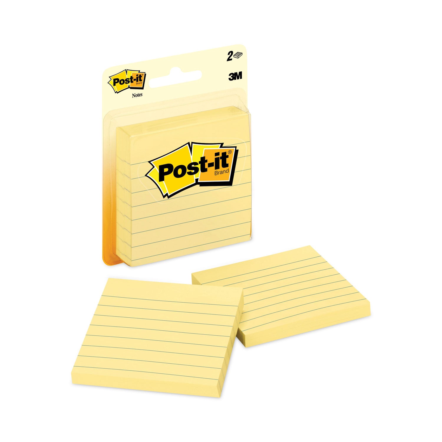 original-pads-in-canary-yellow-note-ruled-3-x-3-100-sheets-pad-2-pads-pack_mmm70016076773 - 3