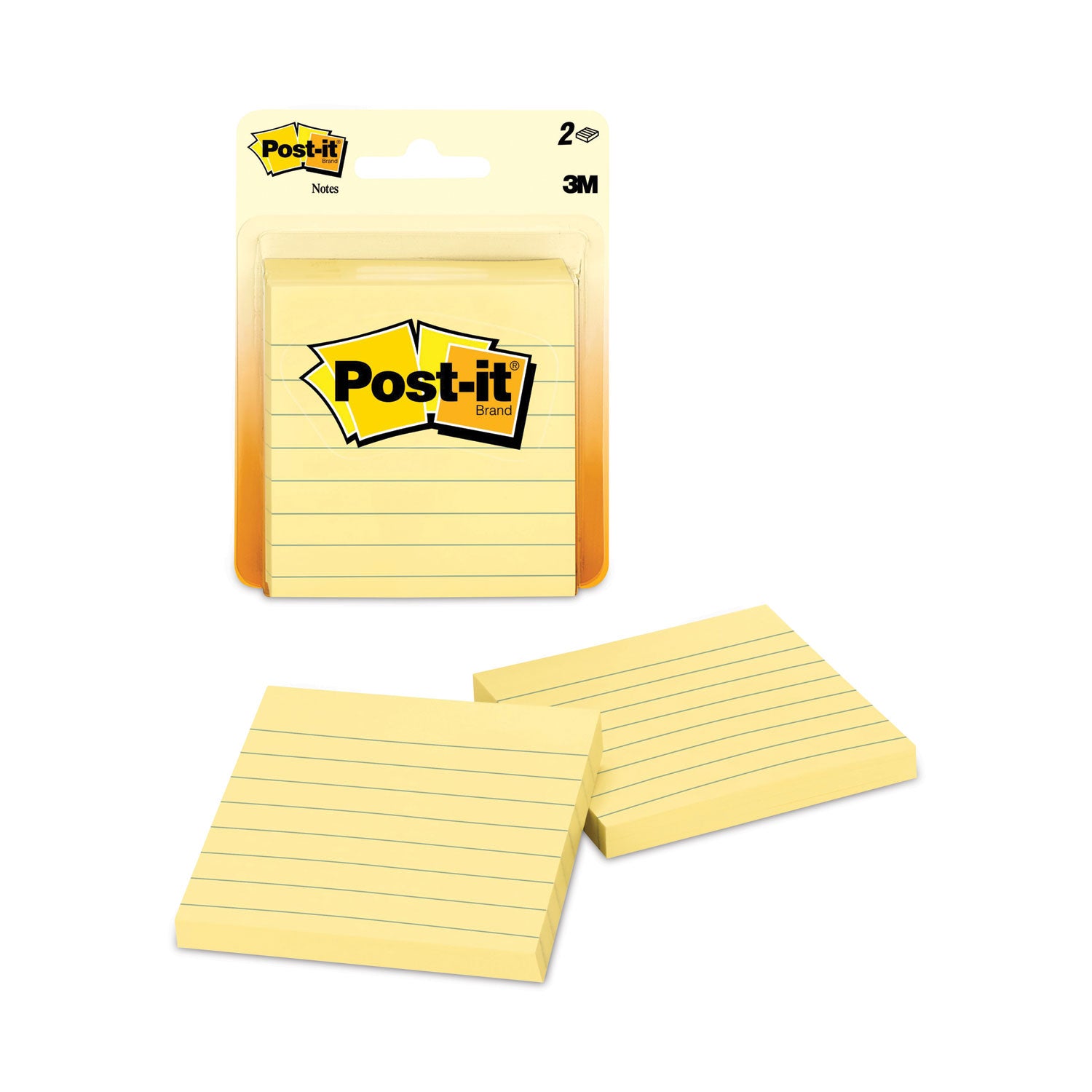 original-pads-in-canary-yellow-note-ruled-3-x-3-100-sheets-pad-2-pads-pack_mmm70016076773 - 1