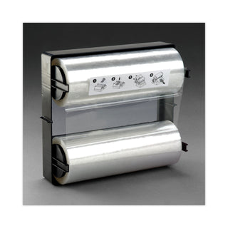 Refill for LS950 Heat-Free Laminating Machines, 5.6 mil, 8.5" x 100 ft, Gloss Clear - 