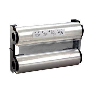 Refill for LS1000 Laminating Machines, 5.6 mil, 12" x 100 ft, Gloss Clear - 