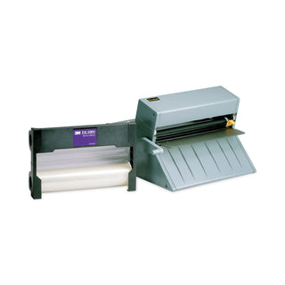 Refill for LS1000 Laminating Machines, 5.6 mil, 12" x 100 ft, Gloss Clear - 