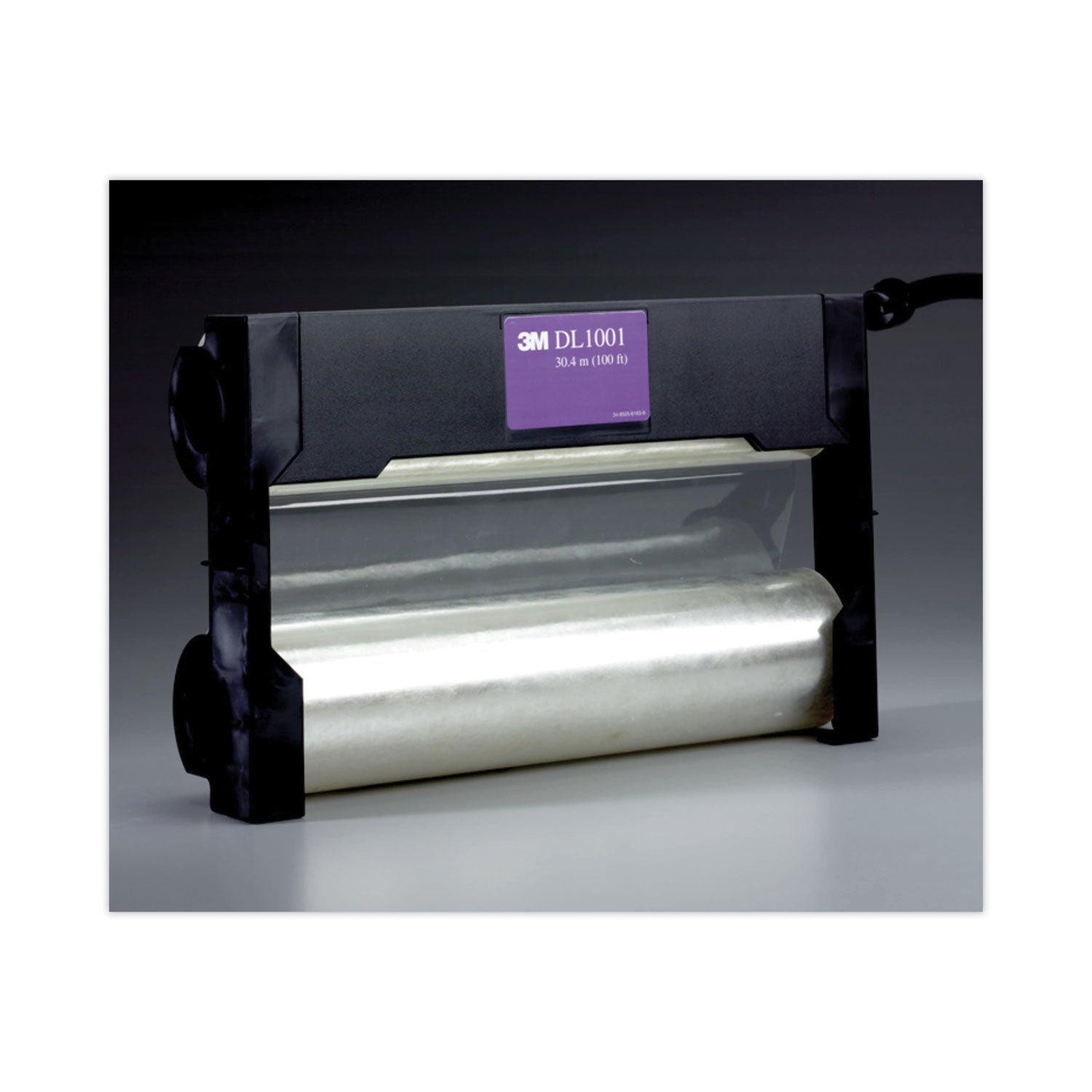 Refill for LS1000 Laminating Machines, 5.6 mil, 12" x 100 ft, Gloss Clear - 