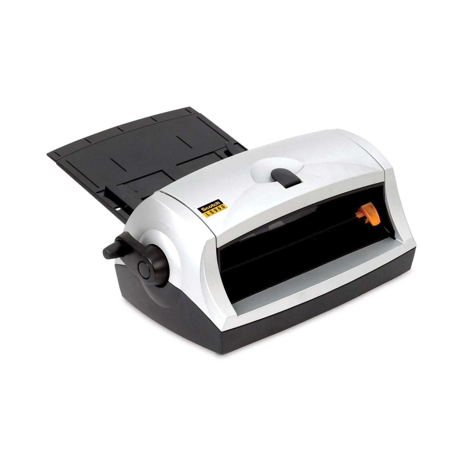 8.5 Heat-Free Laminator w/1 Cartridge, 8.5" Max Document Width, 9.2 mil Max Document Thickness - 