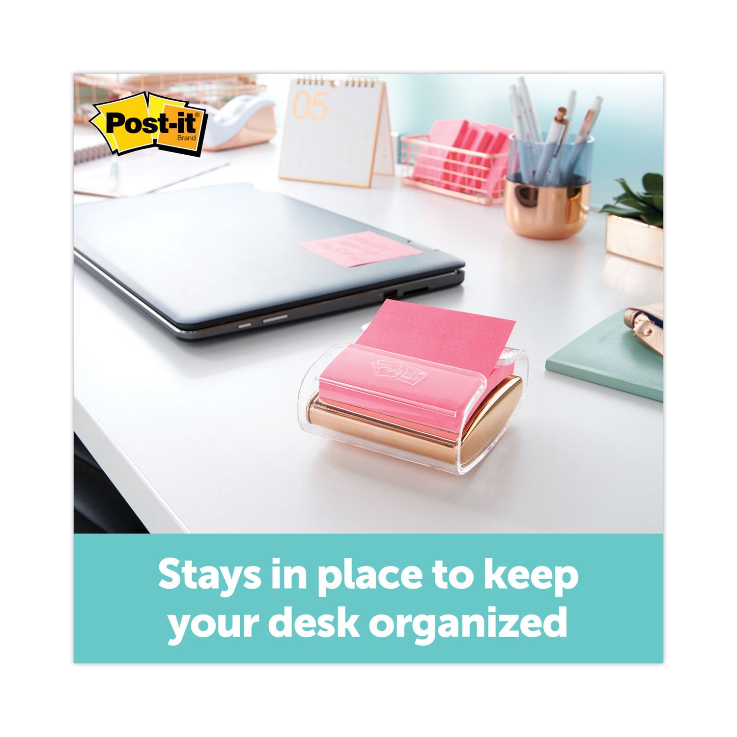 Original Pop-up Notes Value Pack, 3 x 3, (14) Canary Yellow, (4) Poptimistic Collection Colors, 100 Sheets/Pad, 18 Pads/Pack - 