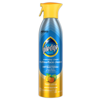 Multi Surface Antibacterial Everyday Cleaner, 9.7 oz Aerosol Spray, 6/Carton