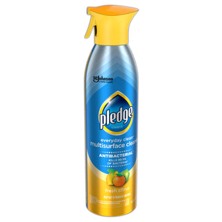 Multi Surface Antibacterial Everyday Cleaner, 9.7 oz Aerosol Spray, 6/Carton