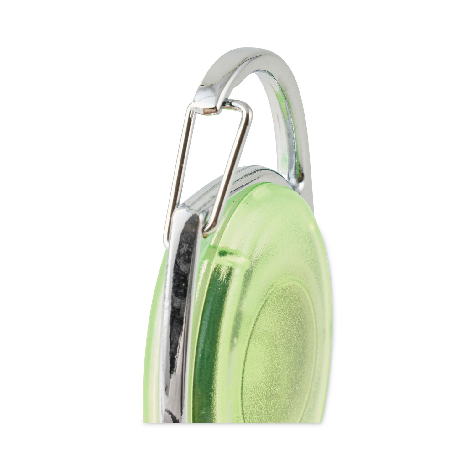 carabiner-style-retractable-id-card-reel-30-extension-assorted-neon-colors-20-pack_avt91119 - 5