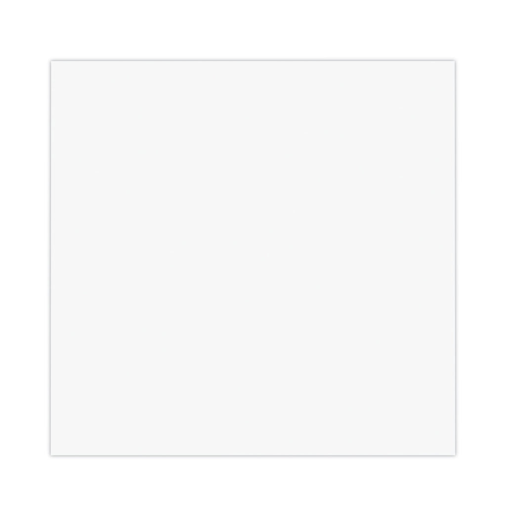 Loose White Memo Sheets, 4 x 6, Unruled, Plain White, 500/Pack