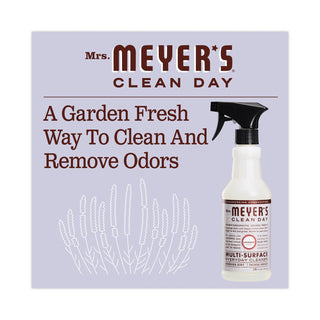 Multi Purpose Cleaner, Lavender Scent, 16 oz Spray Bottle