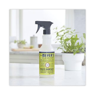 Multi Purpose Cleaner, Lemon Scent, 16 oz Spray Bottle