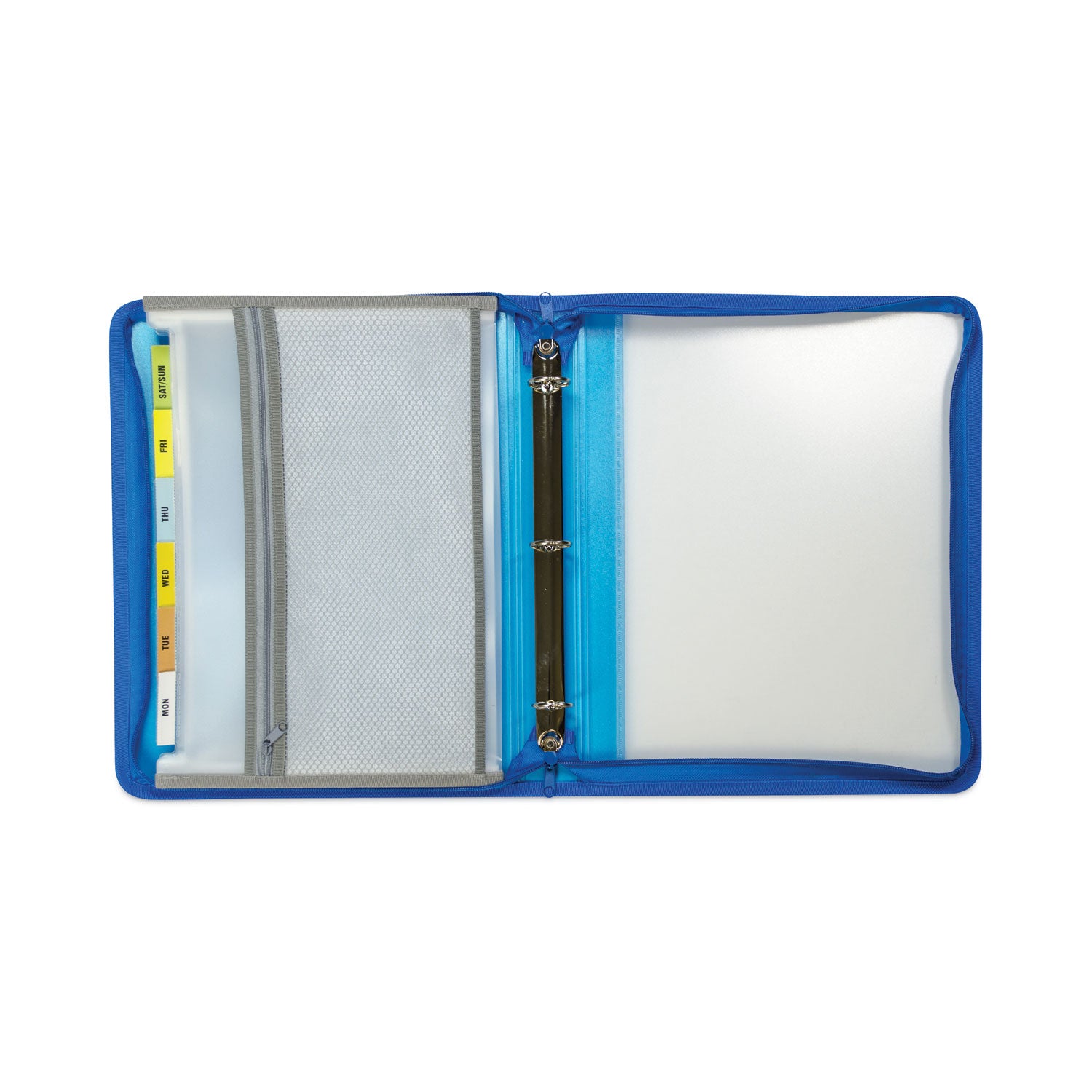 zippered-binder-with-expanding-file-2-expansion-7-sections-zipper-closure-1-6-cut-tabs-letter-size-bright-blue_cli48115 - 4