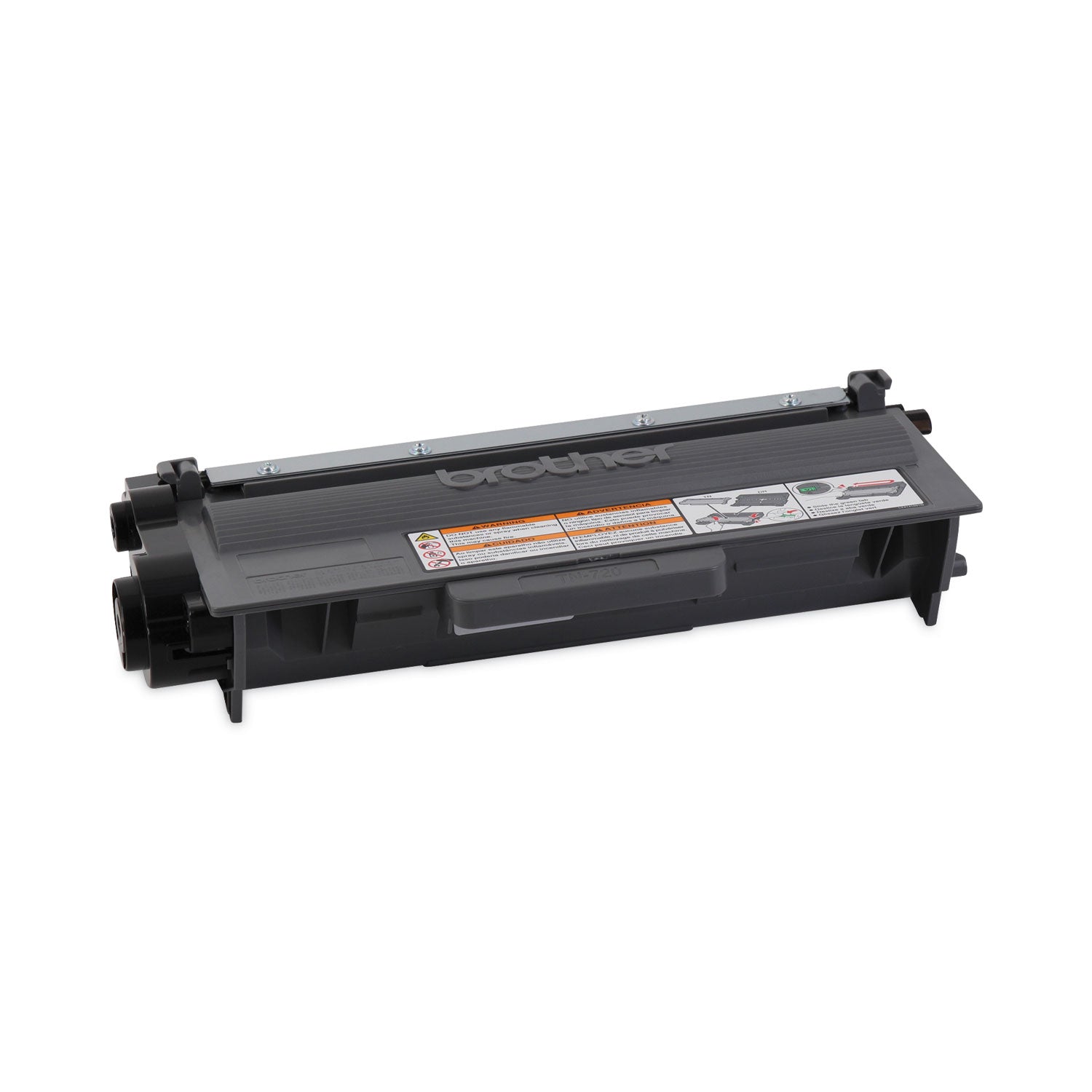 TN720 Toner, 3,000 Page-Yield, Black
