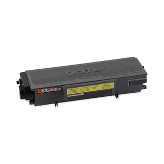 TN650 High-Yield Toner, 8,000 Page-Yield, Black