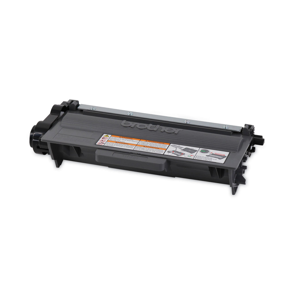 TN720 Toner, 3,000 Page-Yield, Black