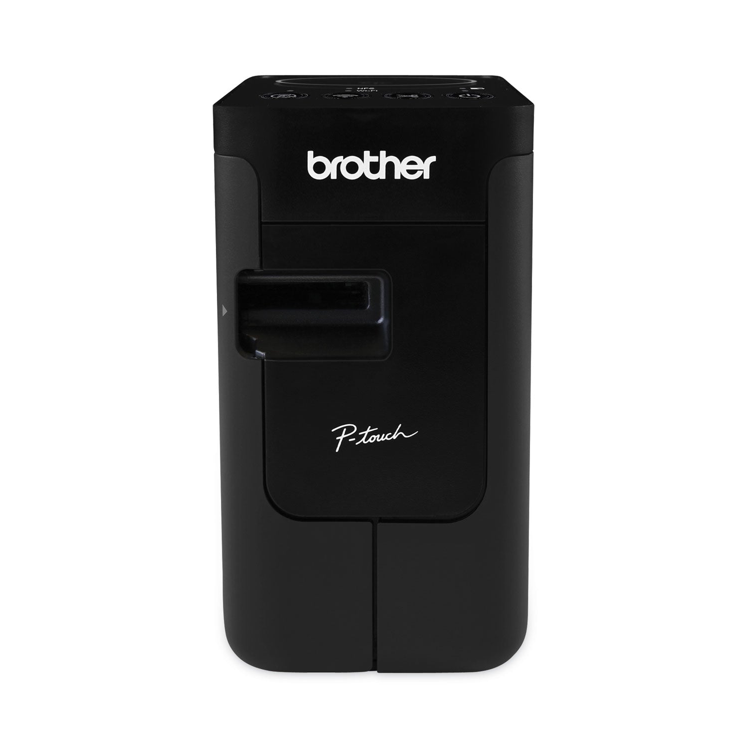 PT-P750W Compact Label Maker with Wireless Enabled Printing, 30 mm/s Print Speed, 6 x 3.12 x 5.62