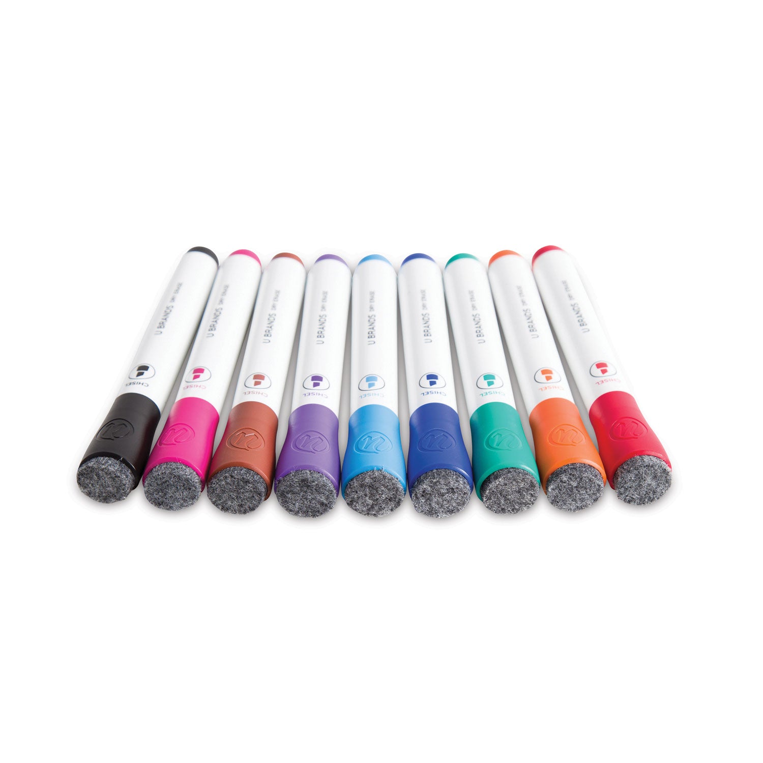 chisel-tip-low-odor-dry-erase-markers-with-erasers-broad-chisel-tip-assorted-colors-48-pack_ubr2924u0001 - 2