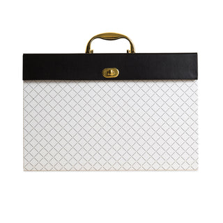 expanding-file-box-525-expansion-19-sections-twist-lock-latch-closure-2-5-cut-tabs-letter-size-white-black-gold_ubr2201u0206 - 1