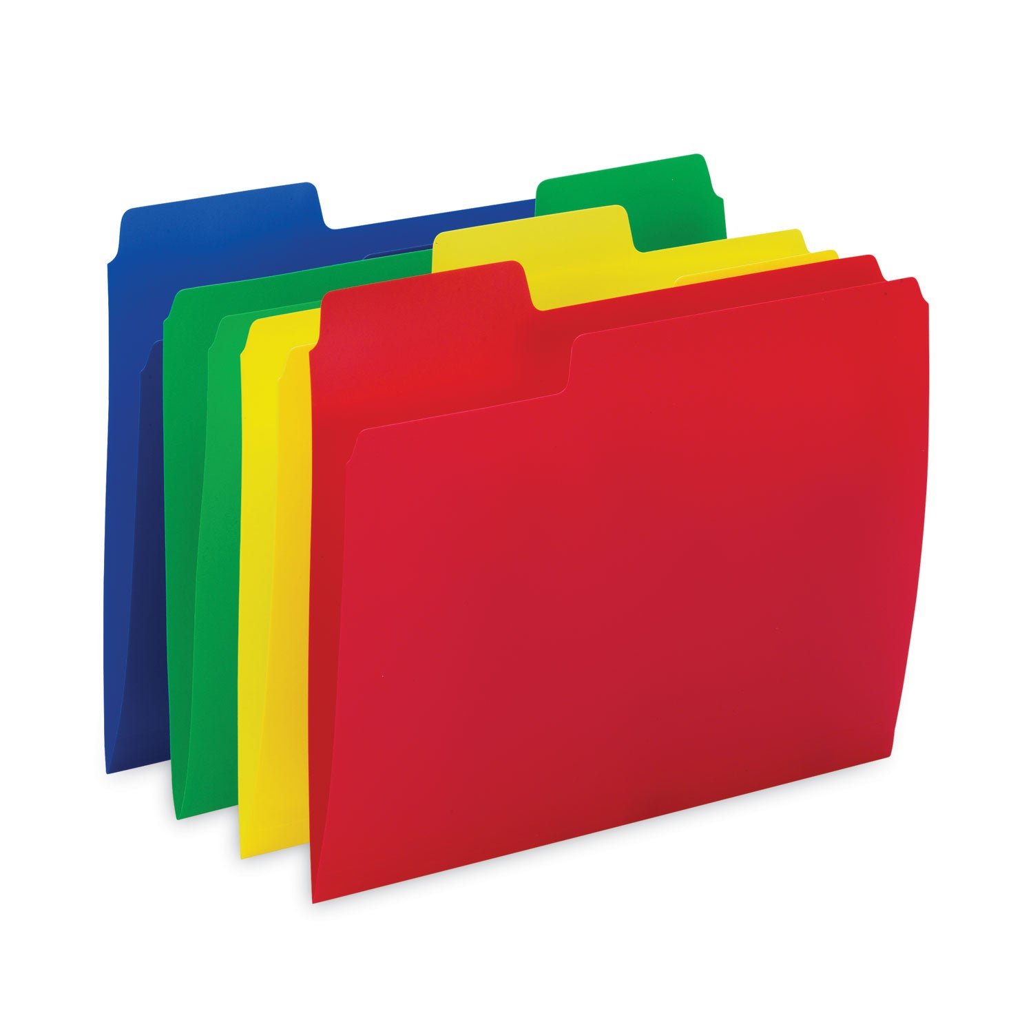 supertab-top-tab-file-folders-1-3-cut-tabs-assorted-letter-size-075-expansion-polypropylene-12-pack_smd10516 - 8