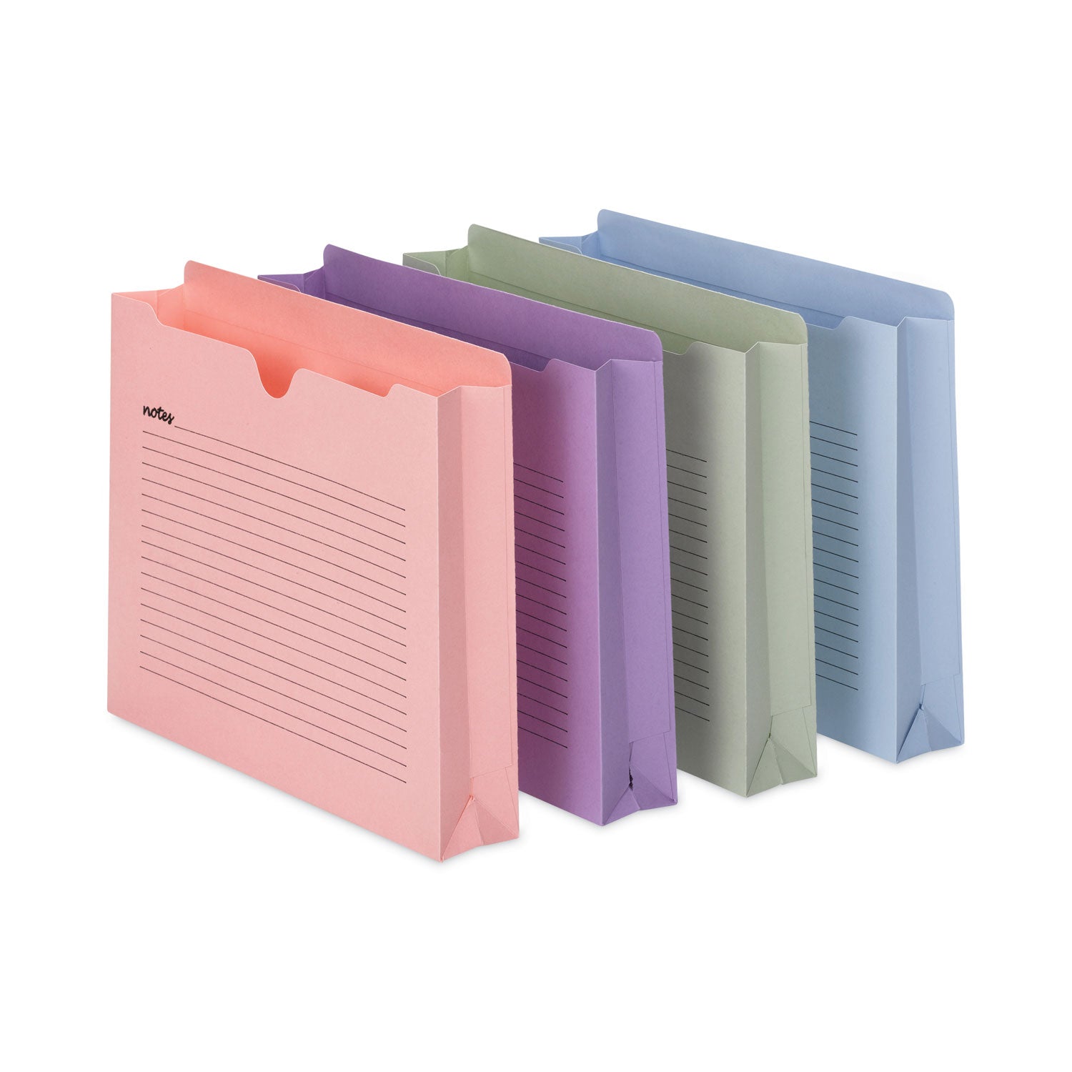 notes-file-jackets-straight-tab-2-expansion-letter-size-assorted-colors-12-pack_smd75695 - 3