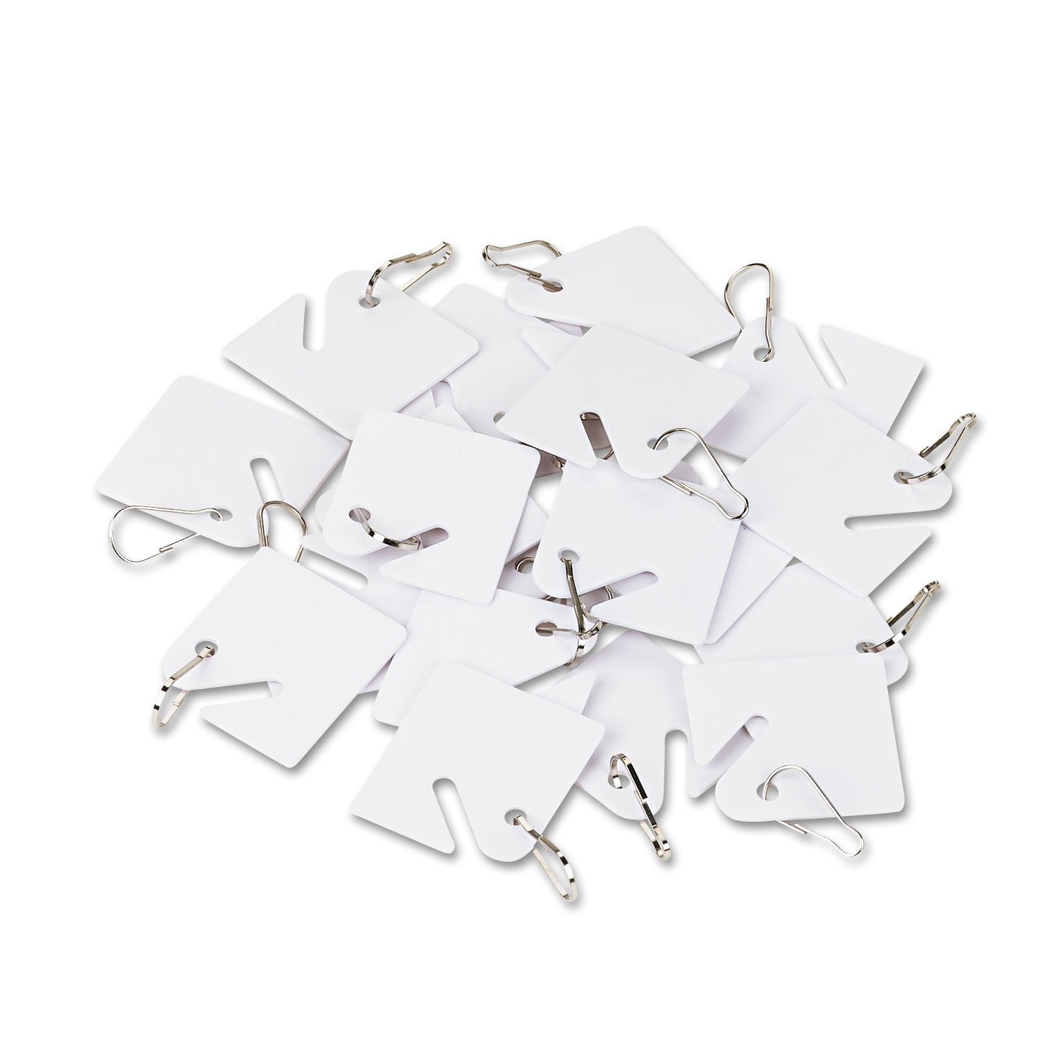 replacement-slotted-key-cabinet-tags-163-x-15-white-20-pack_icx94190027 - 1